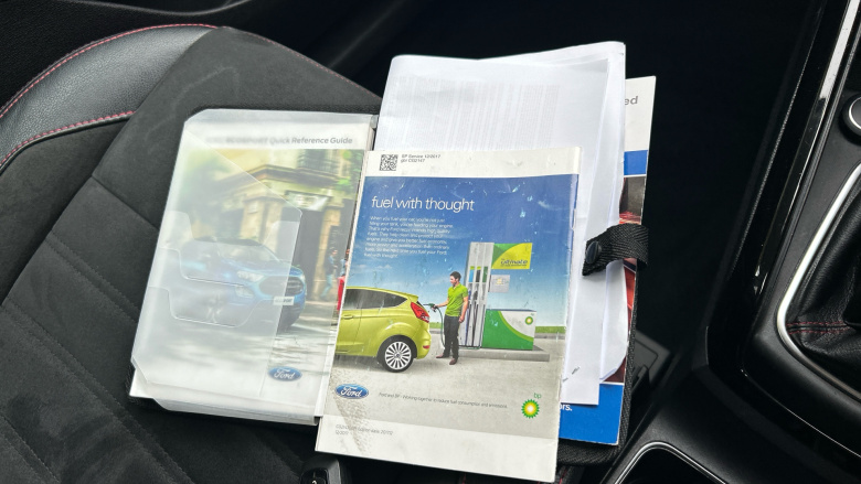 Ford EcoSport 1.0 EcoBoost 125 ST-Line 5dr Petrol Hatchback